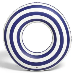 Bouée gonflable adulte à rayures Ø100cm - 3 modèles < Gifi Discount