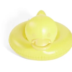 Bouée gonflable canard jaune Ø110cm < Gifi Best