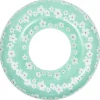 Bouée gonflable à motifs
