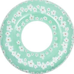 Bouée gonflable à motifs