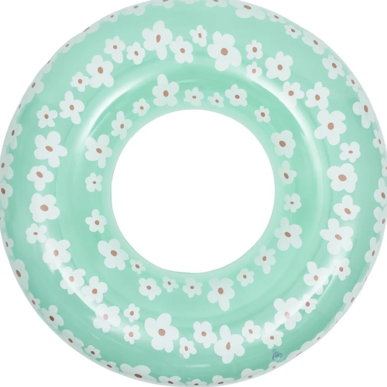 Bouée gonflable à motifs
