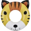 Bouée gonflable tigre