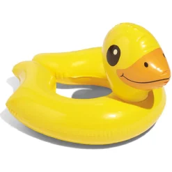 Bouée gonflable tête animal INTEX