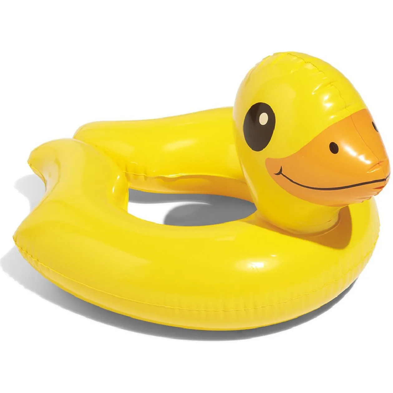 Bouée gonflable tête animal INTEX