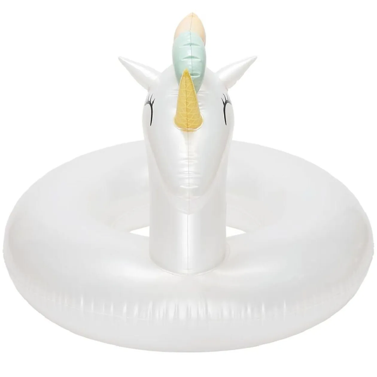 Bouée licorne Funky Ø140xH80cm