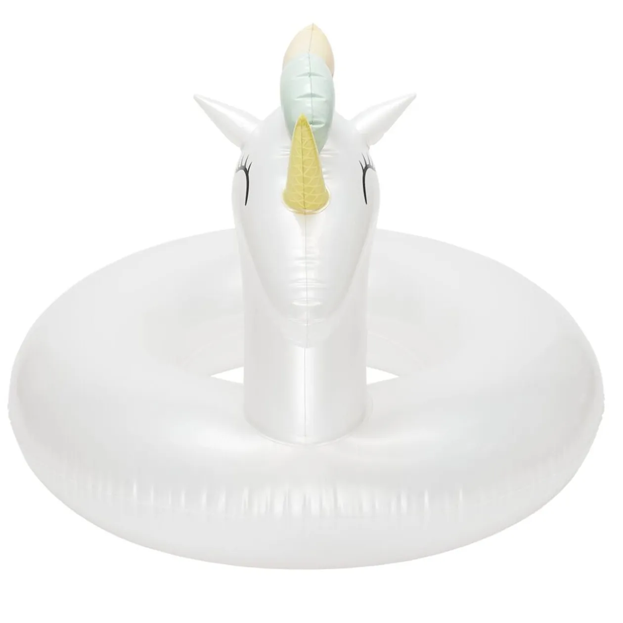 Bouée licorne Funky Ø140xH80cm