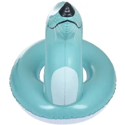 Bouée otarie bleue L63xH57cm < Gifi Discount