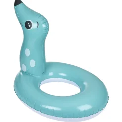 Bouée otarie bleue L63xH57cm < Gifi Discount