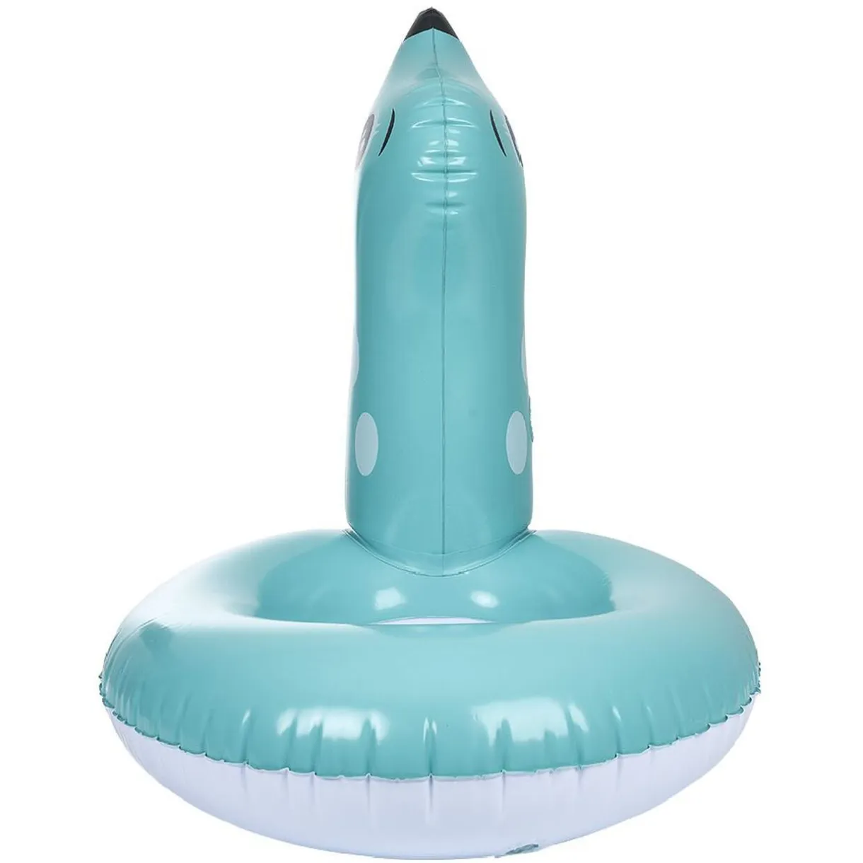 Bouée otarie bleue L63xH57cm < Gifi Discount