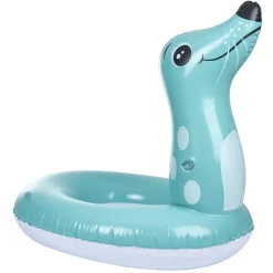 Bouée otarie bleue L63xH57cm < Gifi Discount