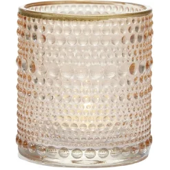 Bougeoir en verre < Gifi Outlet