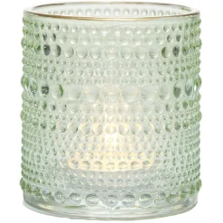 Bougeoir en verre < Gifi Outlet