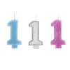 Bougie anniversaire chiffre 1 < Gifi Best