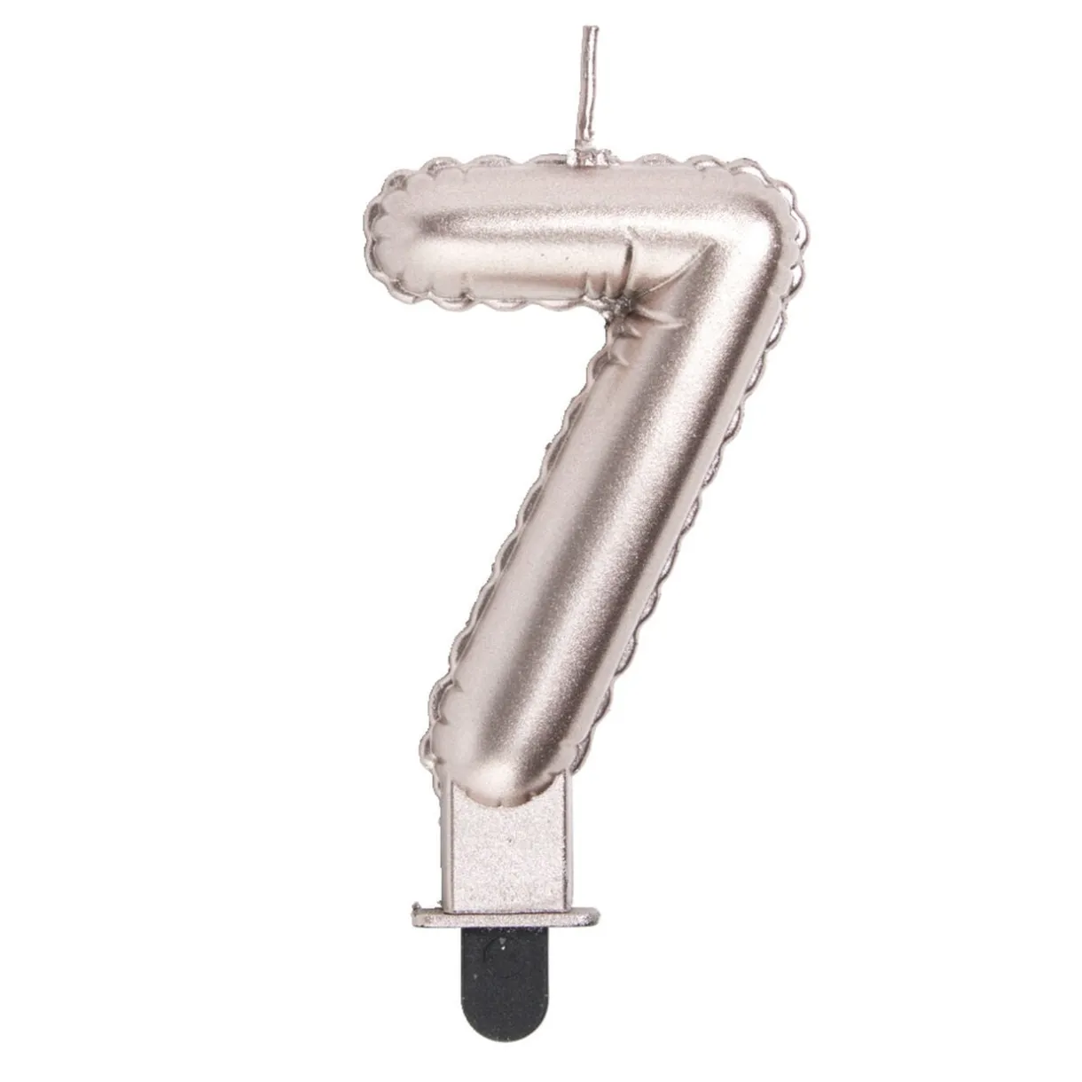 Bougie anniversaire chiffre 7 rose gold < Gifi Clearance