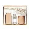 Bougie avec diffuseur en céramique 100ml - 3 modèles