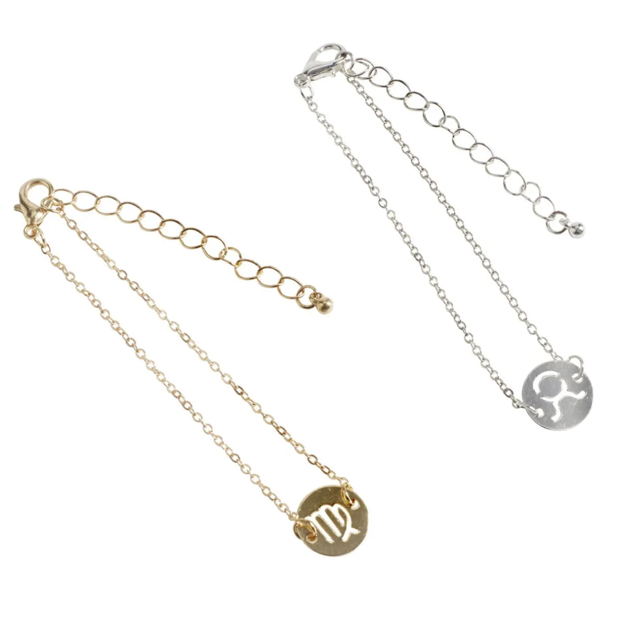 Bougie bijou signe astrologique bracelet doré - 12 modèles < Gifi Sale