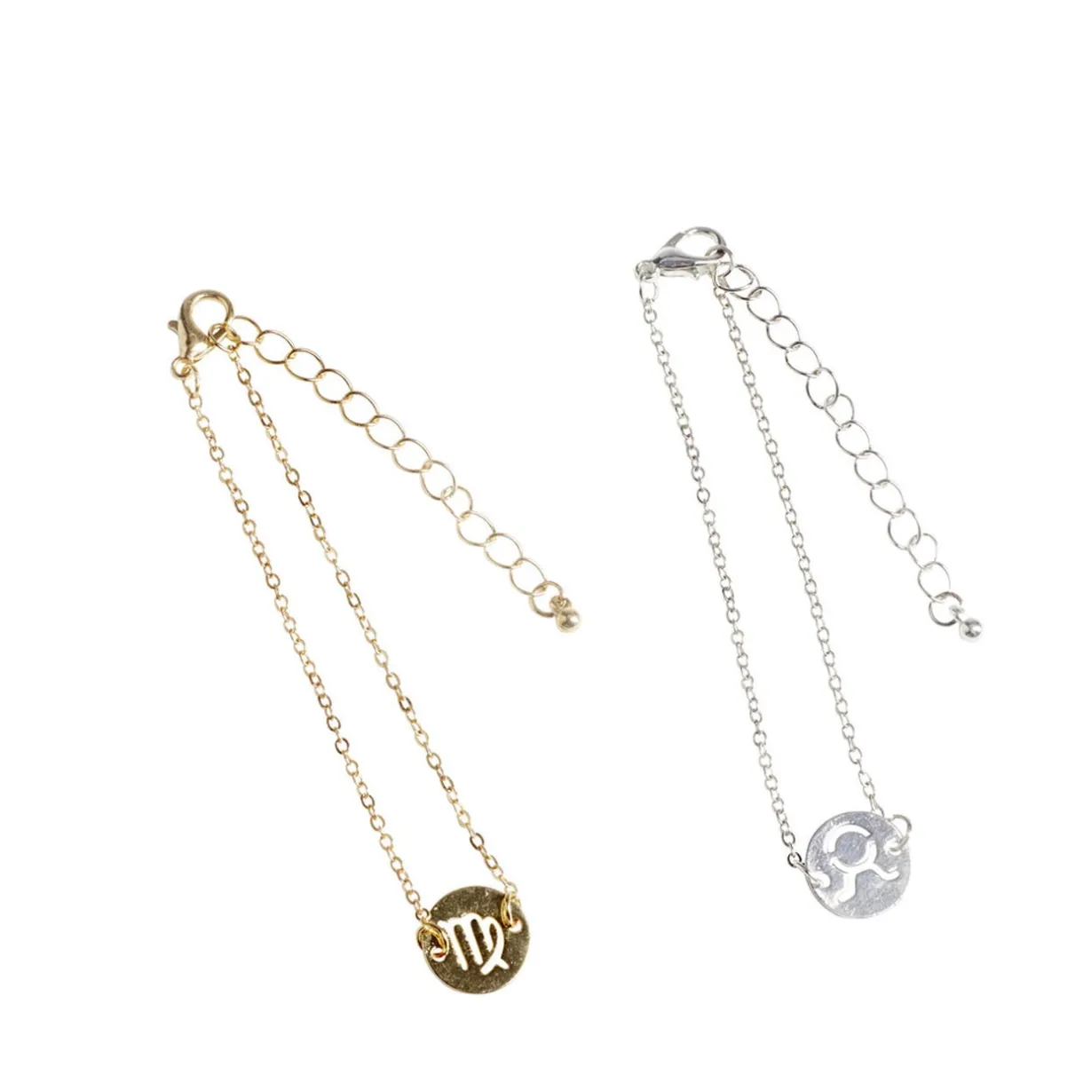 Bougie bijou signe astrologique bracelet doré - 12 modèles < Gifi Sale