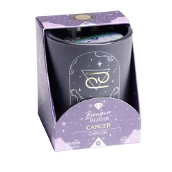 Bougie bijou signe astrologique bracelet doré - 12 modèles < Gifi Sale