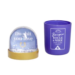 Bougie boule à neige - 3 modèles < Gifi Sale