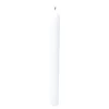 Bougie chandelle blanche Ø2xH25 cm x6 < Gifi Hot