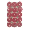 Bougie chauffe-plat 9H x30 senteur fruits rouges < Gifi Discount
