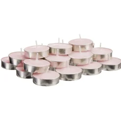 Bougie chauffe plat ivoire senteur vanille x30 < Gifi Clearance