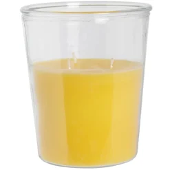Bougie citronnelle 3 mèches Ø18,5xH21,5cm (4 modèles) < Gifi New