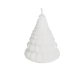 Bougie cône Ø7,2xH9,5cm - 3 coloris < Gifi Sale