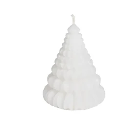 Bougie cône Ø7,2xH9,5cm - 3 coloris < Gifi Sale