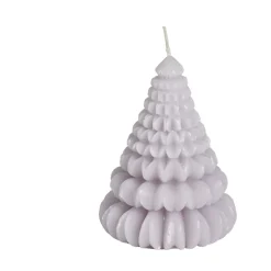 Bougie cône Ø7,2xH9,5cm - 3 coloris < Gifi Sale