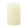 Bougie cylindrique Ø6,5xH10cm (plusieurs modèles) < Gifi Outlet