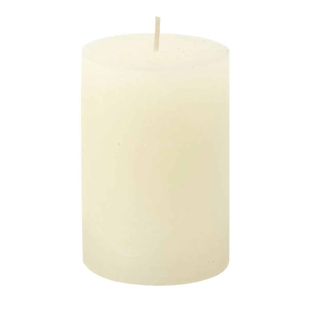 Bougie cylindrique Ø6,5xH10cm (plusieurs modèles) < Gifi Outlet
