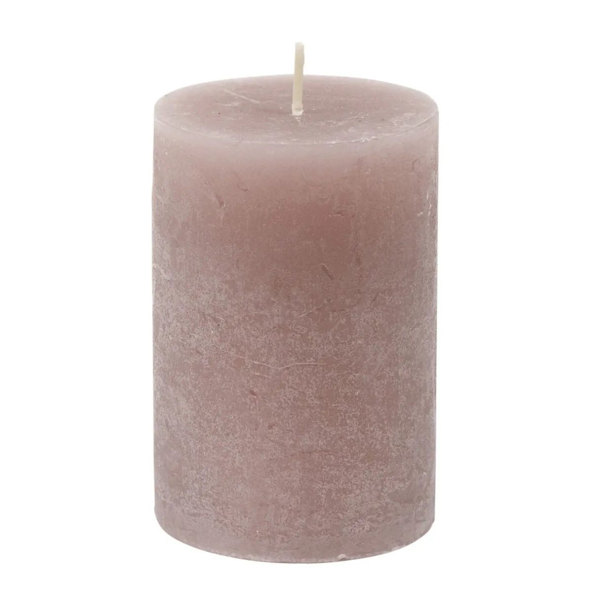 Bougie cylindrique Ø6,5xH10cm (plusieurs modèles) < Gifi Outlet