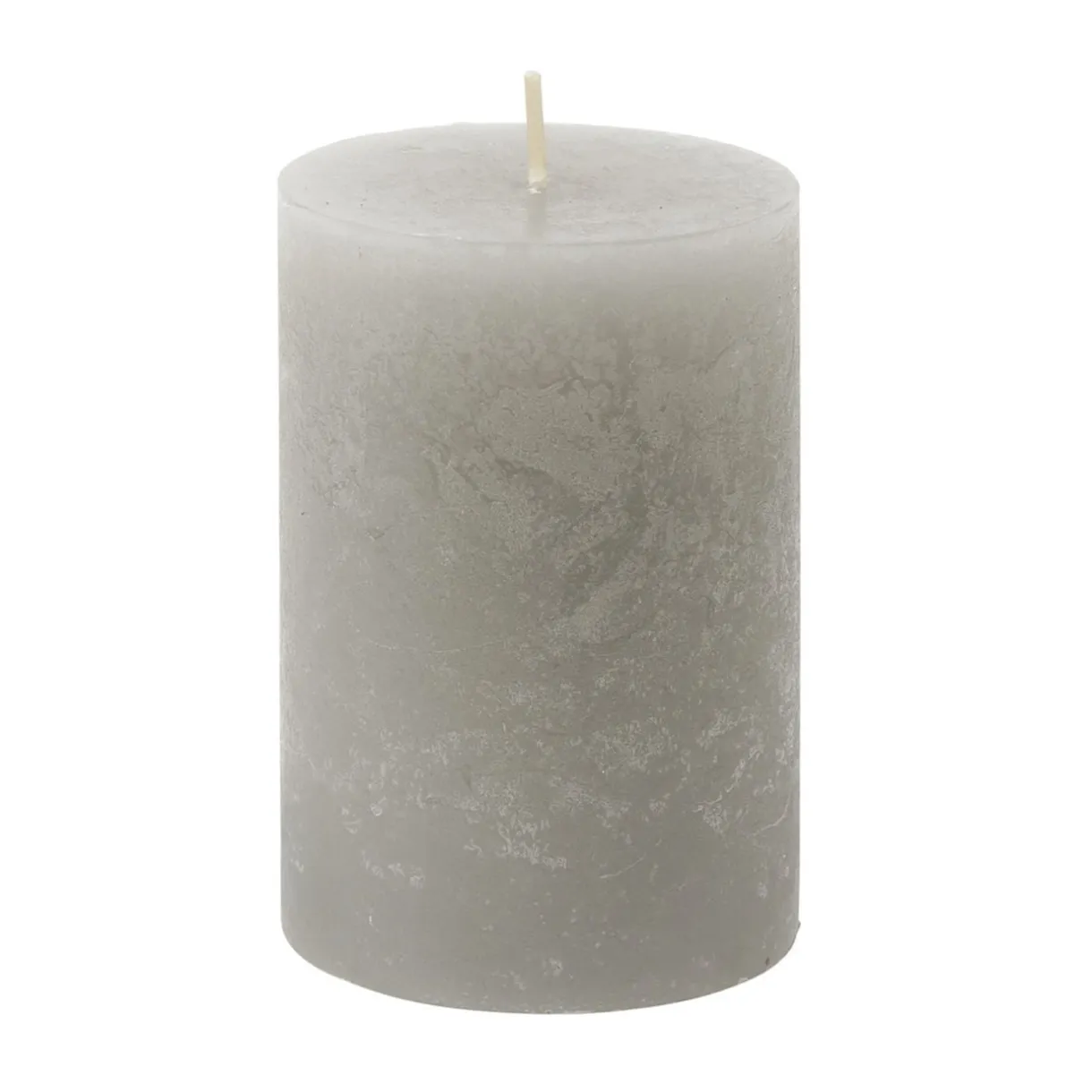 Bougie cylindrique Ø6,5xH10cm (plusieurs modèles) < Gifi Outlet