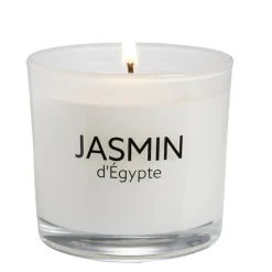 Bougie dans verre Ambiances Devineau senteur jasmin d'Égypte 20H