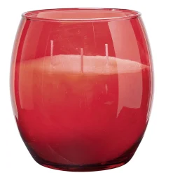 Bougie dans verre senteur Fruits rouges XL < Gifi Online