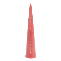 Bougie de l'Avent forme sapin Ø5xH25 cm (3 modèles) < Gifi Clearance