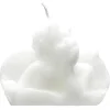 Bougie forme buste d'ange < Gifi New