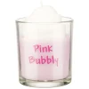 Bougie gourmande Pink bubbly violet < Gifi Clearance