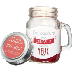 Bougie Parfumée