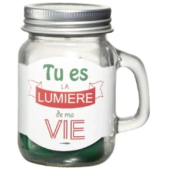 Bougie Parfumée