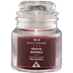 Bougie parfumée dans bonbonnière (8 modèles)