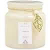 Bougie parfumée dans bonbonnière senteur vanille 30H < Gifi