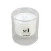 Bougie parfumée dans verre double paroi senteur jasmin 25H < Gifi Discount
