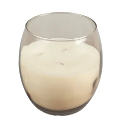 Bougie parfumée dans verre senteur cachemire 36H < Gifi