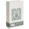 Bougie parfumée dans verre x4 coffret forme livre 16x17cm (4 modèles) < Gifi Outlet