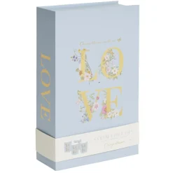 Bougie parfumée dans verre x4 coffret forme livre 16x17cm (4 modèles) < Gifi Outlet