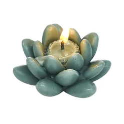 Bougie parfumée design fleur < Gifi Online