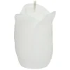 Bougie parfumée forme tulipe ø4 xH6 cm