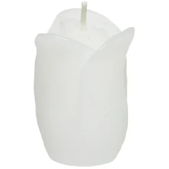 Bougie parfumée forme tulipe ø4 xH6 cm